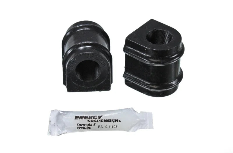 Energy Suspension 10 Chevy Camaro Black 29.5mm Front Sway Bar Bushing Set - Main Product View