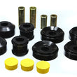 Load image into Gallery viewer, Energy Suspension 10 Chevy Camaro Black Front End Control Arm Bushing Set - Main Product View