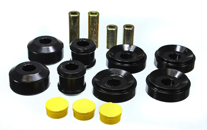 Energy Suspension 10 Chevy Camaro Black Front End Control Arm Bushing Set - Main Product View