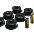 Load image into Gallery viewer, Energy Suspension 10 Chevy Camaro Black Rear Differential Carrier Bushing Set - Main Product View