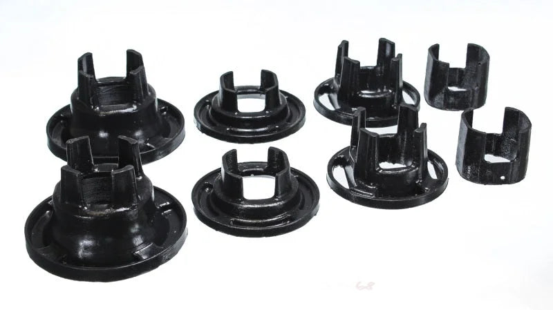 Energy Suspension 10 Chevy Camaro Black Rear Sub-Frame Mount Insert Bushing Set - Main Product View