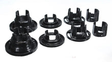 Load image into Gallery viewer, Energy Suspension 10 Chevy Camaro Black Rear Sub-Frame Mount Insert Bushing Set - Main Product View