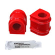 Load image into Gallery viewer, Energy Suspension 10 Chevy Camaro Red 29.5mm Front Sway Bar Bushing Set - Main Product View