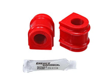 Load image into Gallery viewer, Energy Suspension 10 Chevy Camaro Red 29.5mm Front Sway Bar Bushing Set - Main Product View