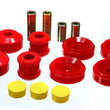 Load image into Gallery viewer, Energy Suspension 10 Chevy Camaro Red Front End Control Arm Bushing Set - Main Product View