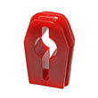 Load image into Gallery viewer, Energy Suspension 11-13 Ford Mustang Base/GT/Shelby GT Red MT Shifter Bushing Set - Main Product View