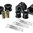 Load image into Gallery viewer, Energy Suspension 11-13 Ford Mustang Black 24mm Rear Sway Bar Bushings - Side View