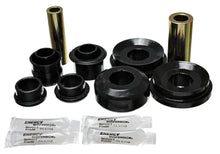 Load image into Gallery viewer, Energy Suspension 11-13 Ford Mustang Black Rear Upper Control Arm Bushings - Main Product View