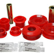 Load image into Gallery viewer, Energy Suspension 11-13 Ford Mustang Red Rear Upper Control Arm Bushings - Main Product View