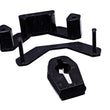 Load image into Gallery viewer, Energy Suspension 11-14 Ford Mustang / Mustang GT Trans Mount - Black - Side View