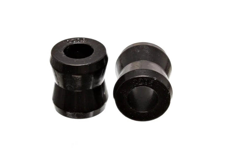 Energy Suspension 11/16in Lg Hourglass Shock Eye - Black - Main Product View