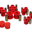 Load image into Gallery viewer, Energy Suspension 12-16 VW Passat / 07-16 VW EOS (1F) Rear Control Arm Bushing Set - Red