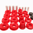 Load image into Gallery viewer, Energy Suspension 12-20 Tesla Model S Front Control Arm Bushing Set - Red