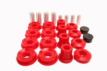 Load image into Gallery viewer, Energy Suspension 12-20 Tesla Model S Front Control Arm Bushing Set - Red