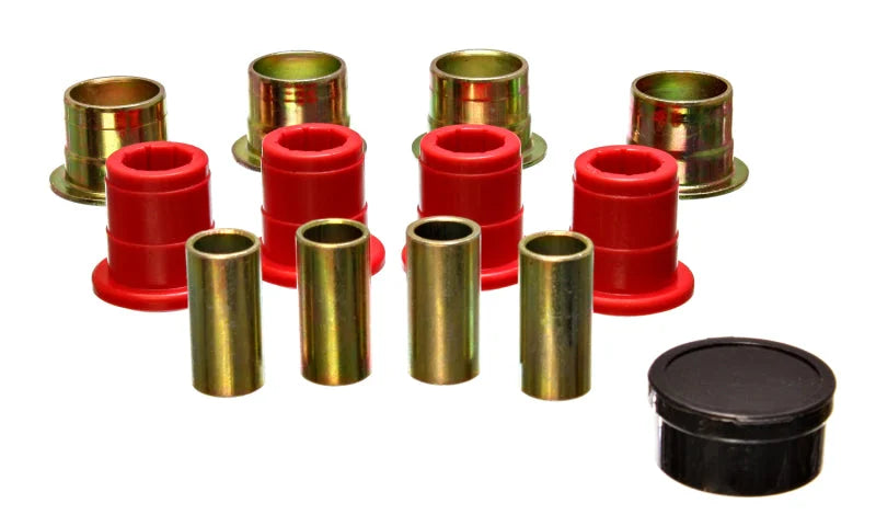 Energy Suspension 1/2 Set Upper C.A.B. - Red - Main Product View