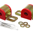 Load image into Gallery viewer, Energy Suspension 1/2in Stab Bush - Red - Main Product View