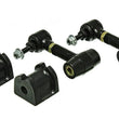 Load image into Gallery viewer, Energy Suspension 13 Scion FR-S / Subaru BRZ Black 14mm Rear Sway Bar Bushing Kit - Main Product View