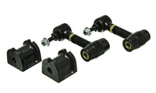 Load image into Gallery viewer, Energy Suspension 13 Scion FR-S / Subaru BRZ Black 14mm Rear Sway Bar Bushing Kit - Main Product View