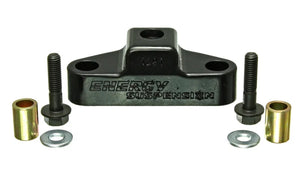 Energy Suspension 13 Scion FR-S / Subaru BRZ Black Shifter Bushings - Main Product View