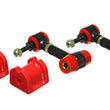 Load image into Gallery viewer, Energy Suspension 13 Scion FR-S / Subaru BRZ Red 14mm Rear Sway Bar Bushing Kit - Main Product View