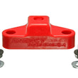 Load image into Gallery viewer, Energy Suspension 13 Scion FR-S / Subaru BRZ Red Shifter Bushings - Main Product View