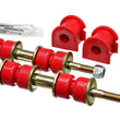 Load image into Gallery viewer, Energy Suspension 13Mm Rear Swaybar Bushing Set - Black - Side View