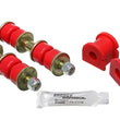Load image into Gallery viewer, Energy Suspension 13Mm Rear Swaybar Bushing Set - Red - Side View