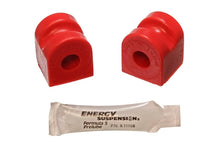 Load image into Gallery viewer, Energy Suspension 14Mm Rear Swaybar Set - Red - Side View