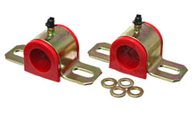Load image into Gallery viewer, Energy Suspension 15/16in Greaseable S/B Set - Red - Main Product View