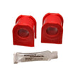 Load image into Gallery viewer, Energy Suspension 15/16in Swaybar Frame Bush - Red - Main Product View