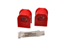 Load image into Gallery viewer, Energy Suspension 15/16in Swaybar Frame Bush - Red - Main Product View