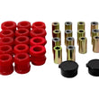 Load image into Gallery viewer, Energy Suspension 17-22 Tesla Model 3/Y Rear Control Arm Bushing Set w/Rear Knuckle