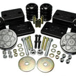 Load image into Gallery viewer, Energy Suspension 18-20 Jeep Wrangler JL Black Front Bump Stop Set (Set of 2)