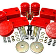 Load image into Gallery viewer, Energy Suspension 18-20 Jeep Wrangler JL Red Front Bump Stop Set (Set of 2)