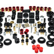 Load image into Gallery viewer, Energy Suspension 18+ Jeep Wrangler JL Rubicon Black Rock-Flex Ultimate 2in Lift System Set