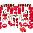 Load image into Gallery viewer, Energy Suspension 18+ Jeep Wrangler JL Rubicon Red Rock-Flex Ultimate 2in Lift System Set