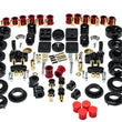 Load image into Gallery viewer, Energy Suspension 18+ Jeep Wrangler JL Sport/Sahara Black Rock-Flex Ultimate 2in Lift System Set