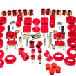 Load image into Gallery viewer, Energy Suspension 18+ Jeep Wrangler JL Sport/Sahara Red Rock-Flex Ultimate 2in Lift System Set - Main Product View