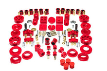 Load image into Gallery viewer, Energy Suspension 18+ Jeep Wrangler JL Sport/Sahara Red Rock-Flex Ultimate 2in Lift System Set - Main Product View