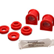 Load image into Gallery viewer, Energy Suspension 18Mm Rear Swaybar Set - Red - Main Product View
