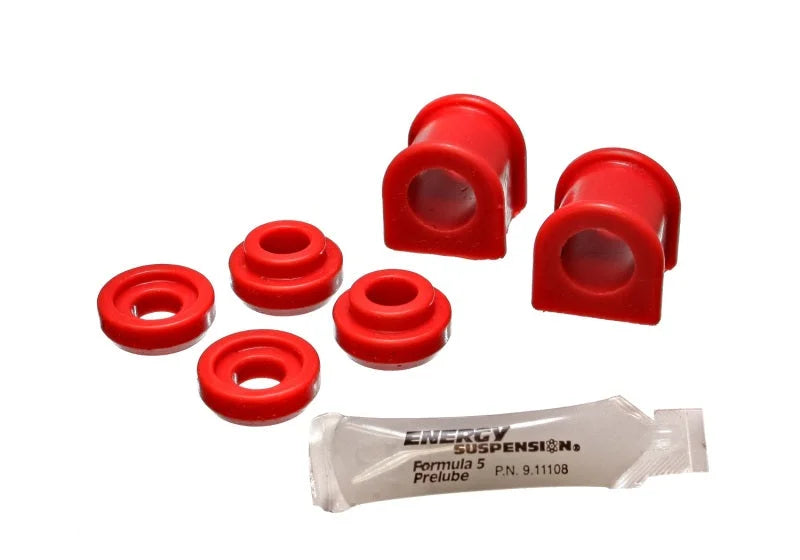 Energy Suspension 18Mm Rear Swaybar Set - Red - Main Product View