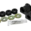 Load image into Gallery viewer, Energy Suspension 18Mm Rear Stabilizer Bushings - Black - Side View