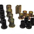 Load image into Gallery viewer, Energy Suspension 1970-72 Cherolet Camaro/Pontiac Firebird Black Front Control Arm Bushing - Side View