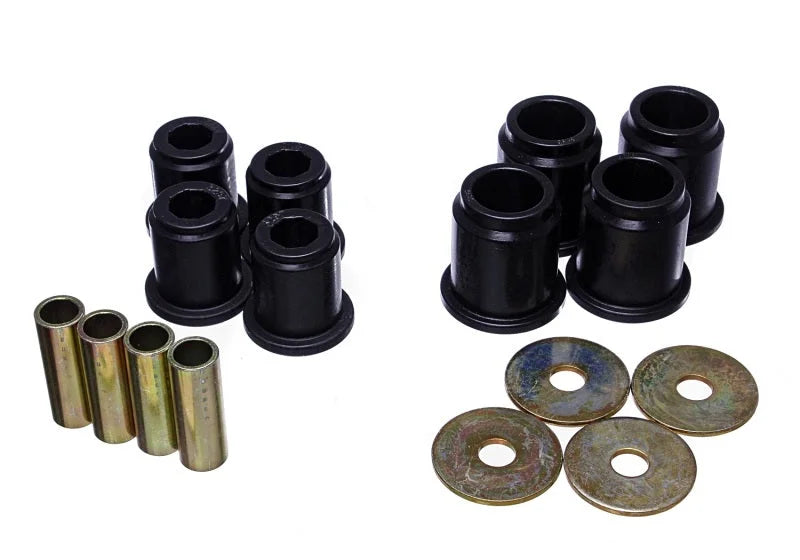 Energy Suspension 1996-2002 Toyota 4Runner Front Control Arm Bushings (Black) - Main Product View