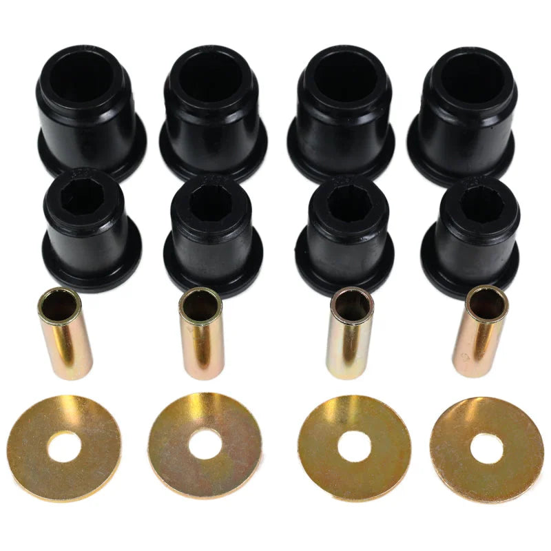 Energy Suspension 1996-2002 Toyota 4Runner Front Control Arm Bushings (Black) - Side View