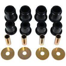 Load image into Gallery viewer, Energy Suspension 1996-2002 Toyota 4Runner Front Control Arm Bushings (Black) - Side View