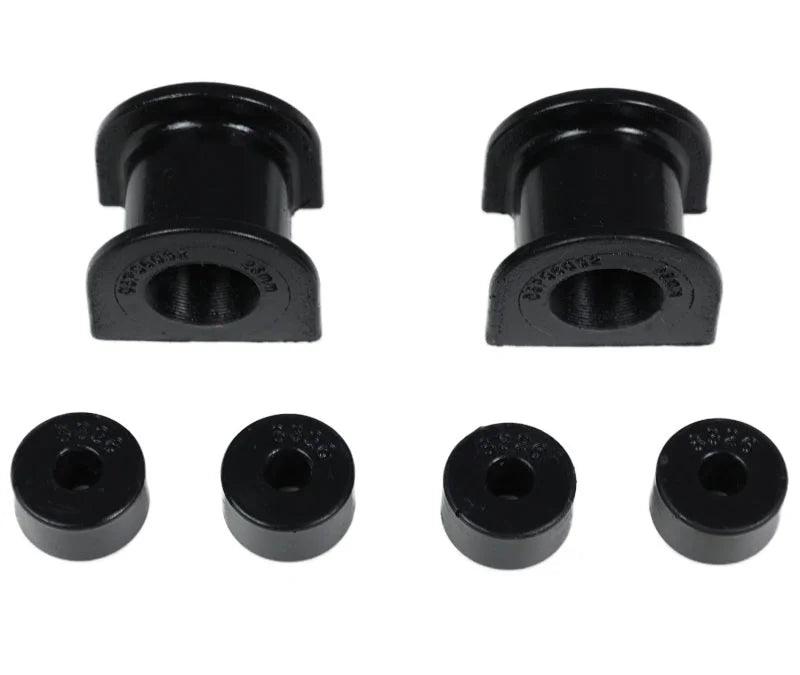 Energy Suspension 1996-2009 Toyota 4Runner Front Sway Bar Bushings (Black) - Main Product View