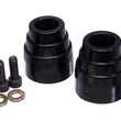 Load image into Gallery viewer, Energy Suspension 1996-2009 Toyota 4Runner Rear Bump Stops (Black) - Main Product View