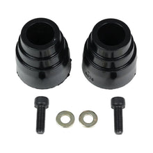 Load image into Gallery viewer, Energy Suspension 1996-2009 Toyota 4Runner Rear Bump Stops (Black) - Side View