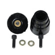 Load image into Gallery viewer, Energy Suspension 1996-2009 Toyota 4Runner Rear Bump Stops (Black) - Additional View 5